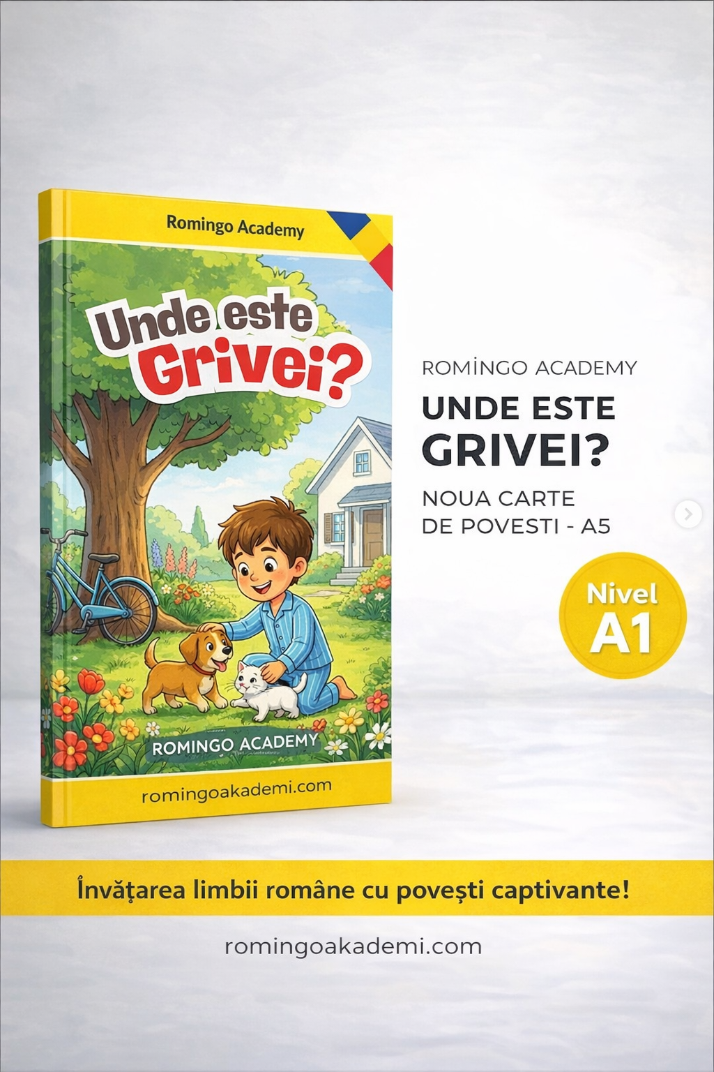 Unde Este Grivei Kapak Resmi