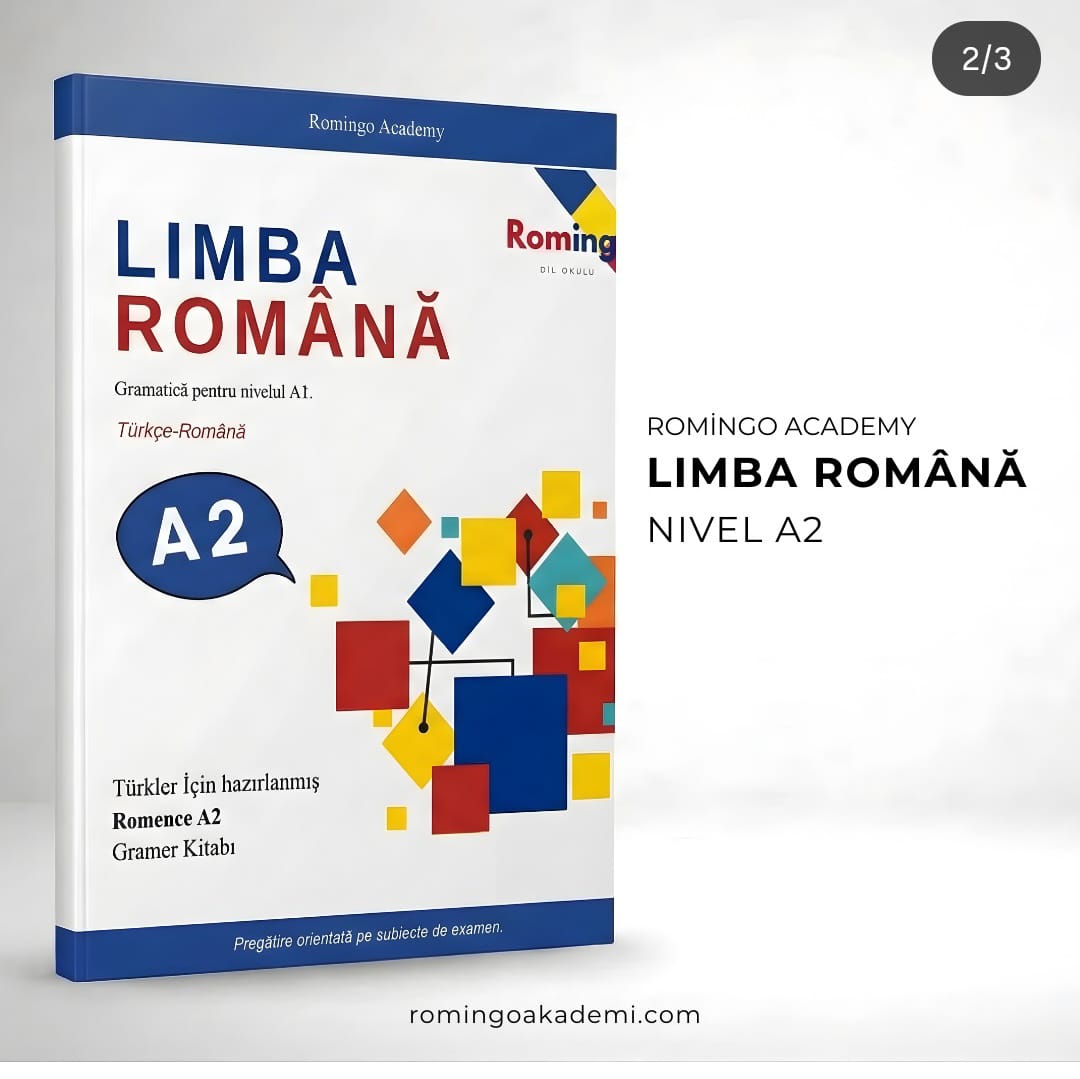 A2 Grammer Kitabı Kapak Resmi